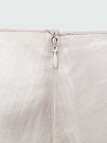 Юбка мини MANGO модель 77009037_5 Фото