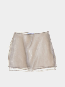 Юбка мини MANGO модель 77009037_5 Фото