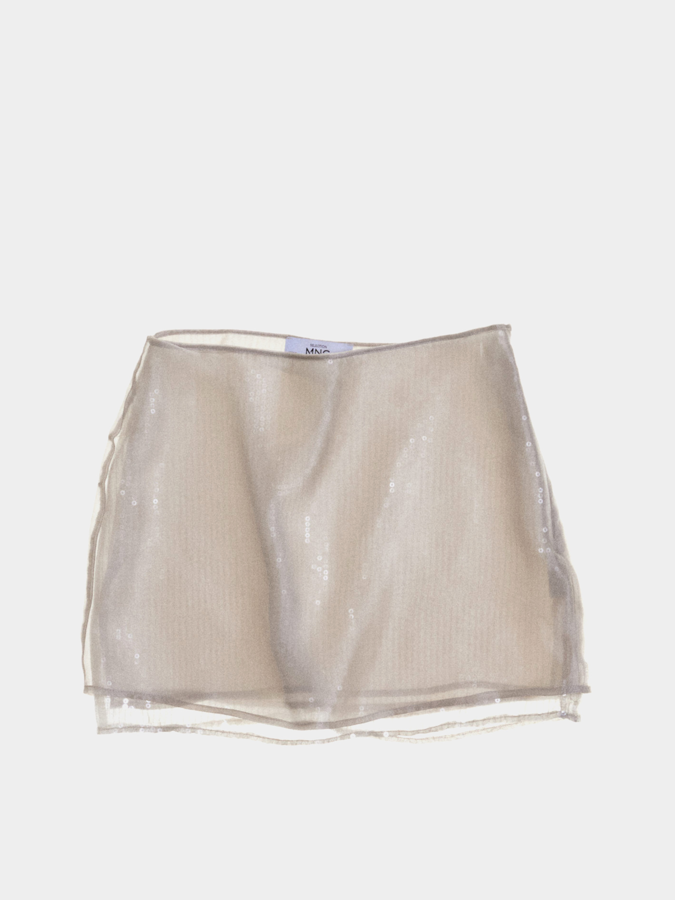 Юбка мини MANGO модель 77009037_5 Юбка мини MANGO модель 77009037_5 Фото