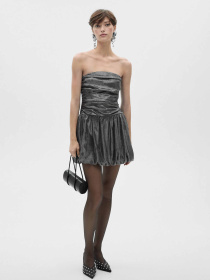 Сукня міні MANGO модель 77059055_PL Фото