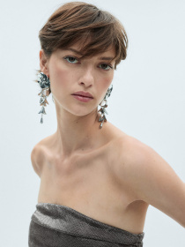 Сукня міні MANGO модель 77059055_PL Фото