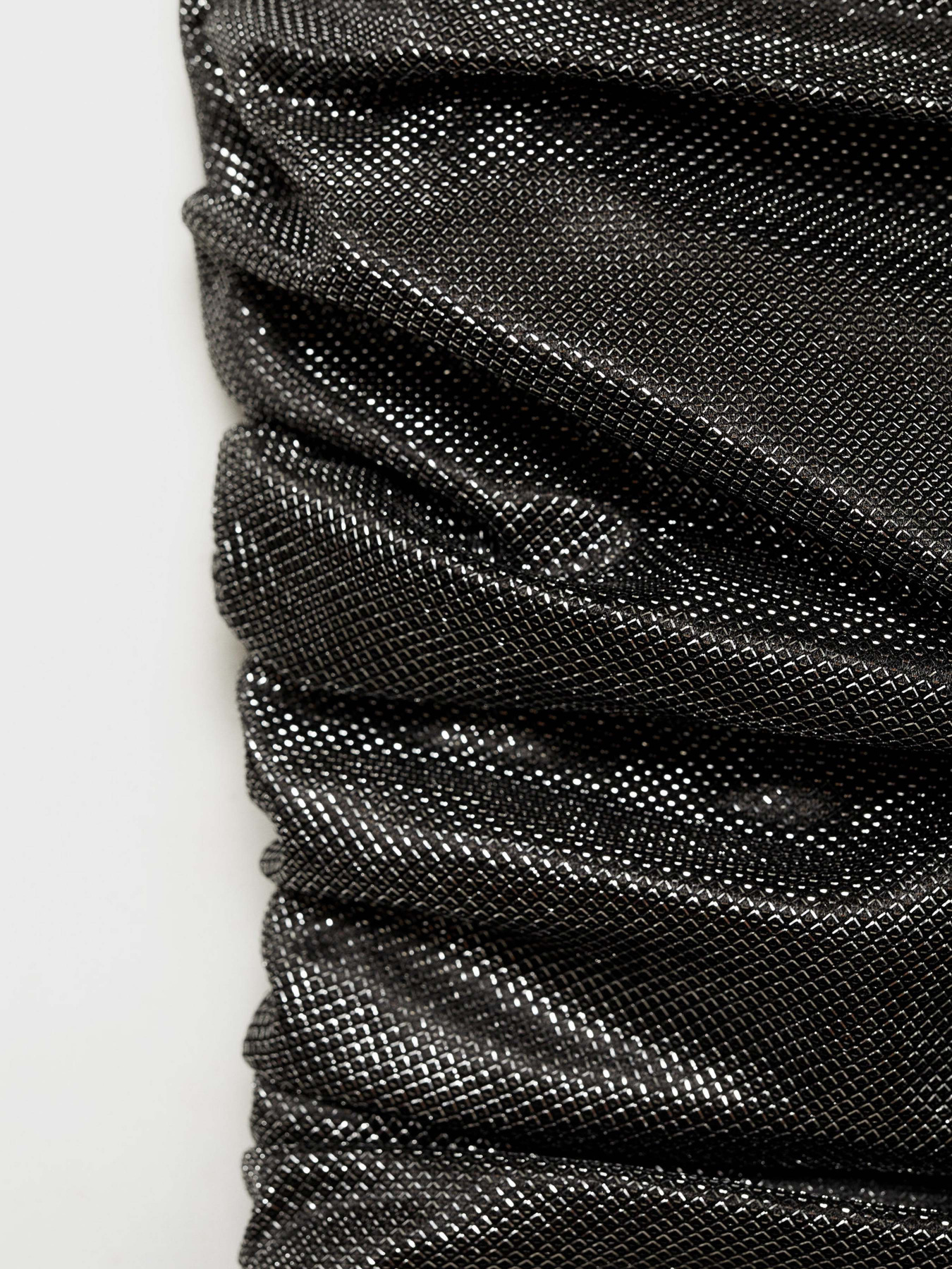 Платье мини MANGO модель 77059055_PL Фото