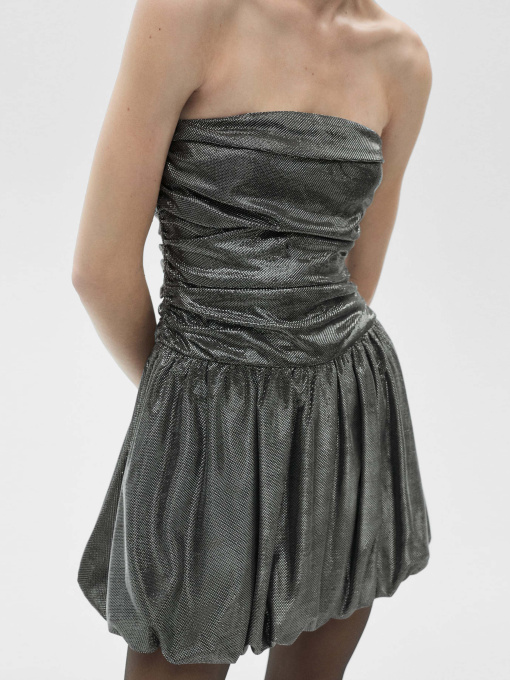 Платье мини MANGO модель 77059055_PL Фото