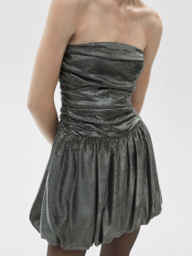 Платье мини MANGO модель 77059055_PL Фото