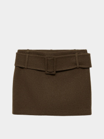 Юбка мини MANGO модель 77099406_37 Фото