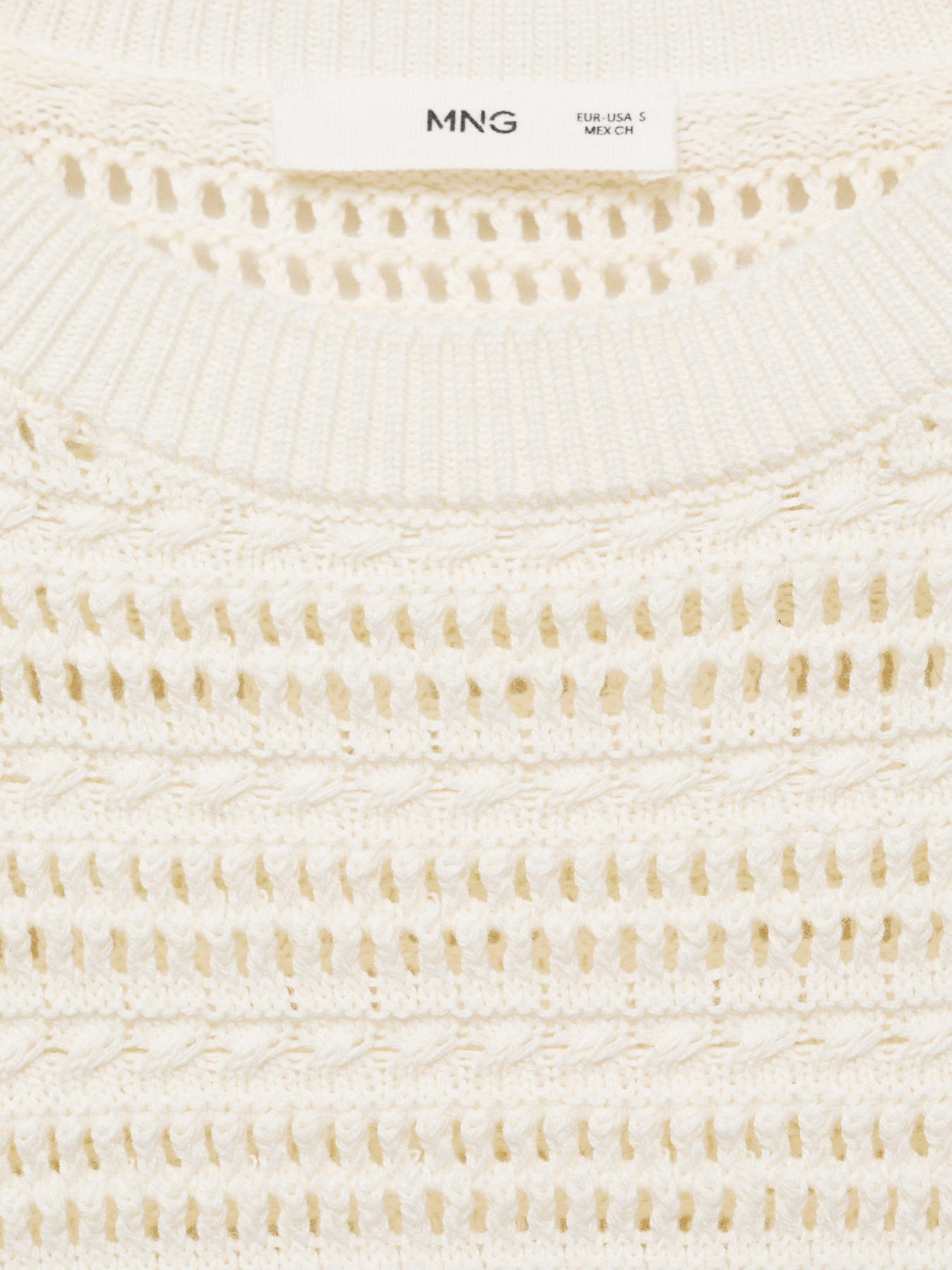 Джемпер MANGO модель 77004019_5 Фото