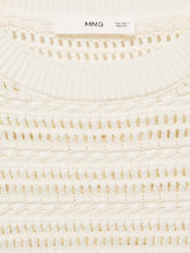 Джемпер MANGO модель 77004019_5 Фото