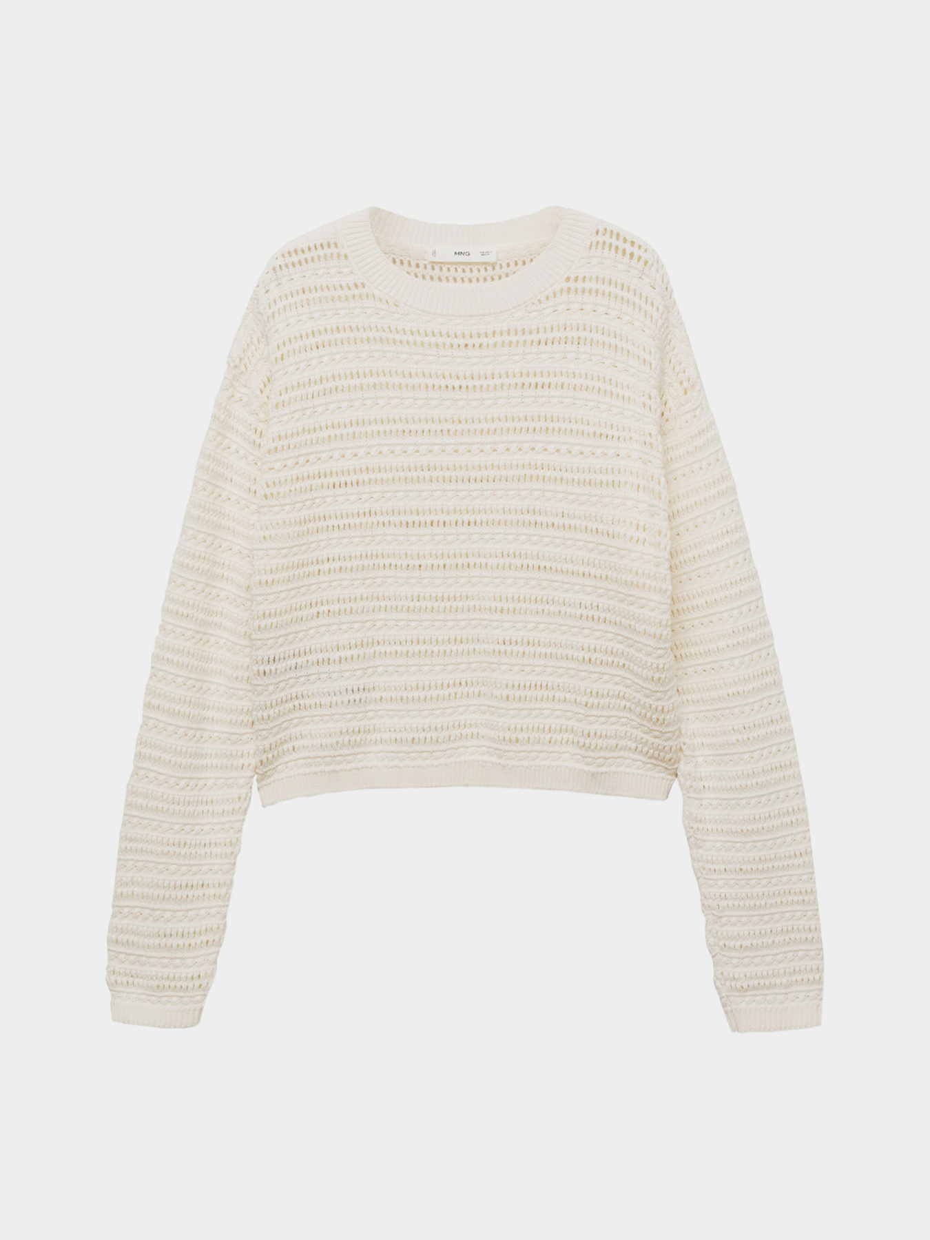 Джемпер MANGO модель 77004019_5 Фото