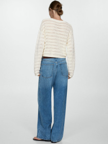 Джемпер MANGO модель 77004019_5 Фото