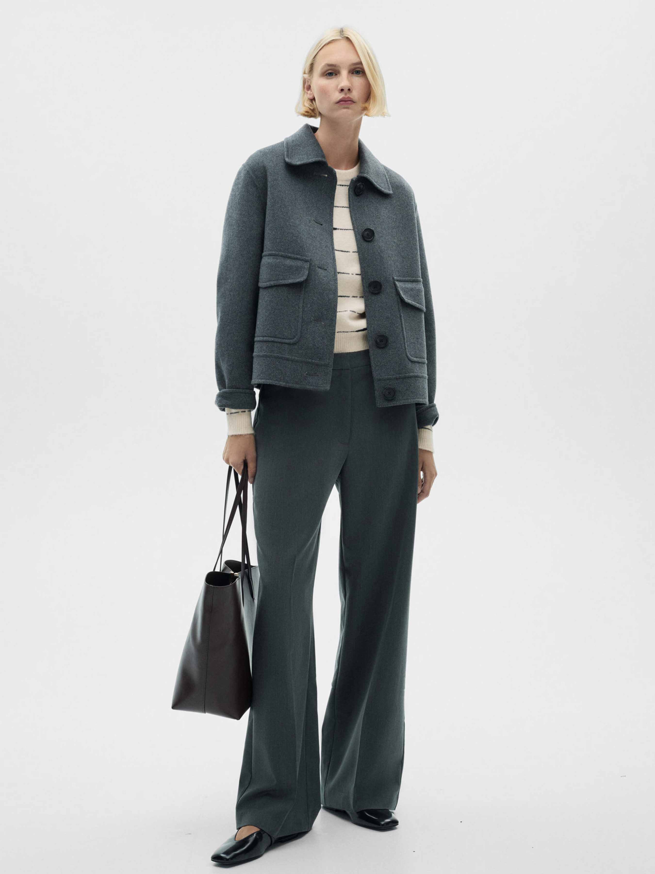 Джемпер MANGO модель 77007683_7 Фото