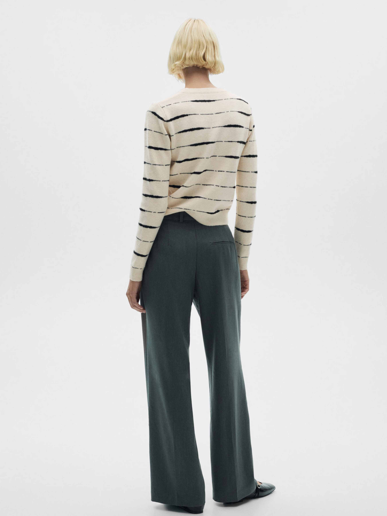 Джемпер MANGO модель 77007683_7 Джемпер MANGO модель 77007683_7 Фото