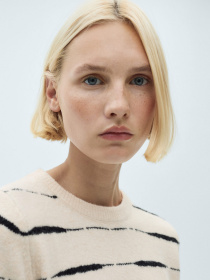 Джемпер MANGO модель 77007683_7 Джемпер MANGO модель 77007683_7 Фото