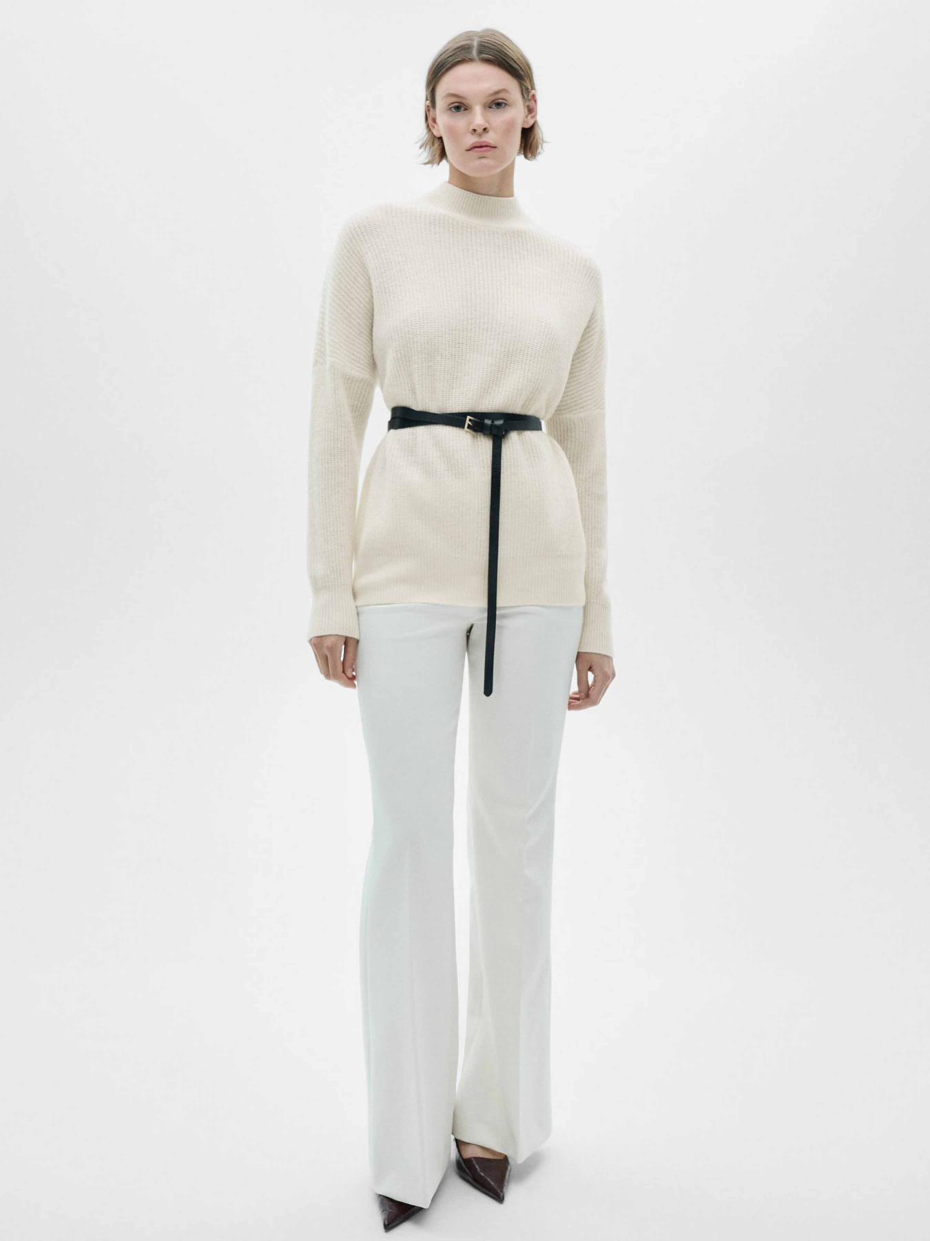 Свитер MANGO модель 77007722_5 Свитер MANGO модель 77007722_5 Фото