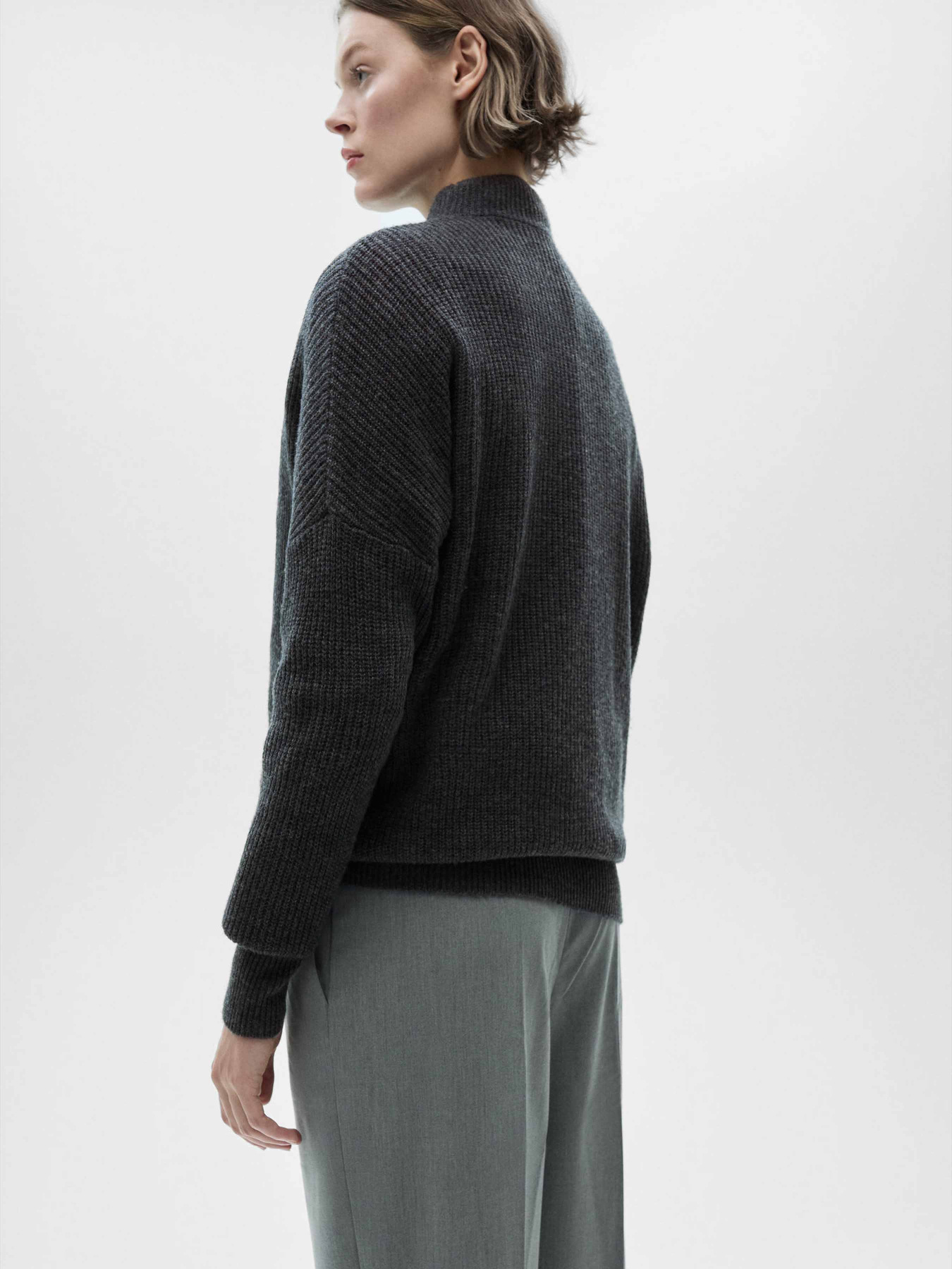 Свитер MANGO модель 77007722_95 Фото