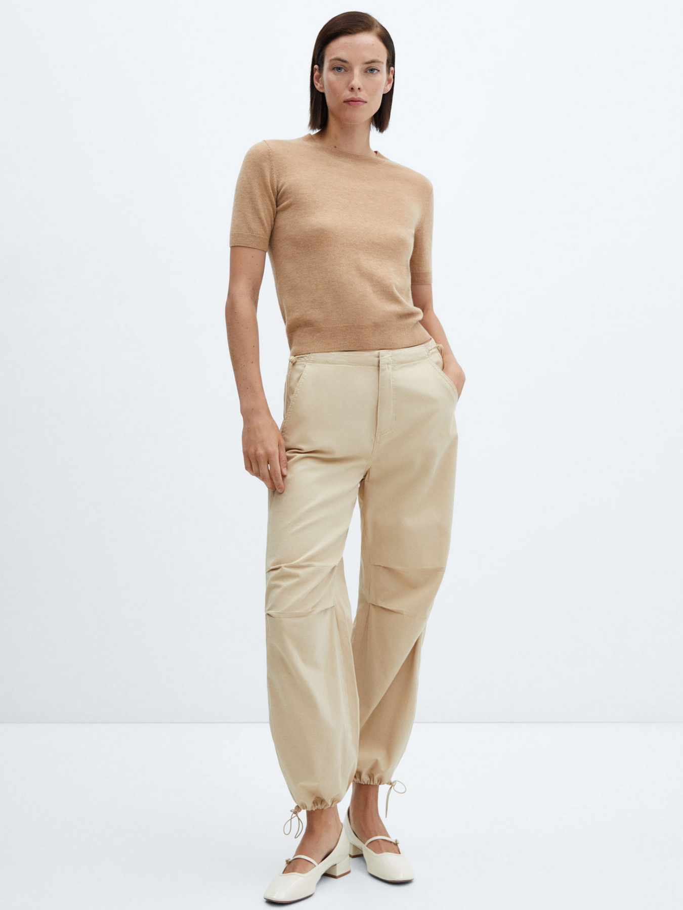 Карго MANGO Parachut модель 57050466_7 Фото