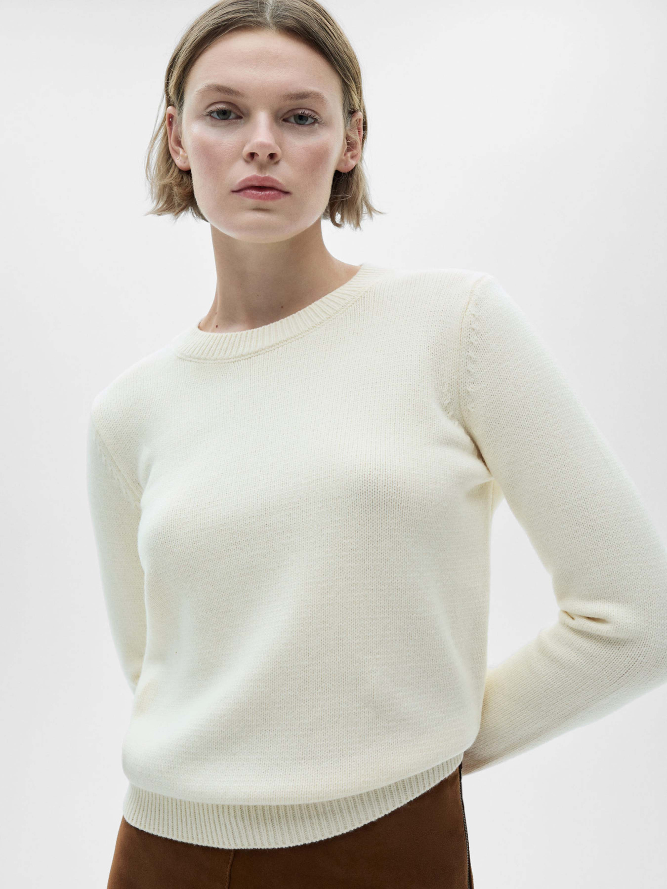 Джемпер MANGO модель 77009067_5 Джемпер MANGO модель 77009067_5 Фото