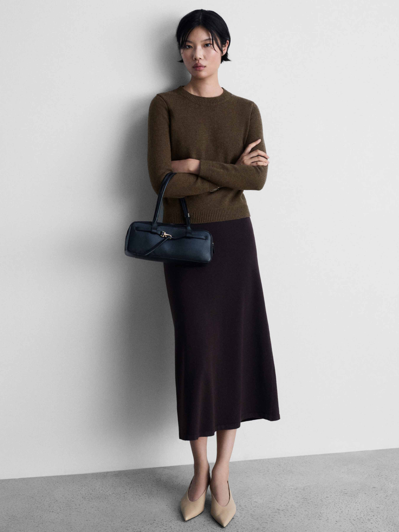 Джемпер MANGO модель 77009067_32 Фото