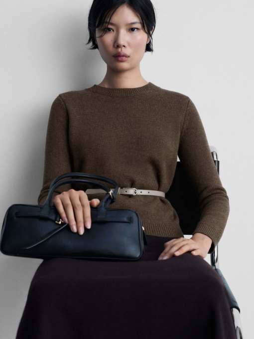 Джемпер MANGO модель 77009067_32 Фото