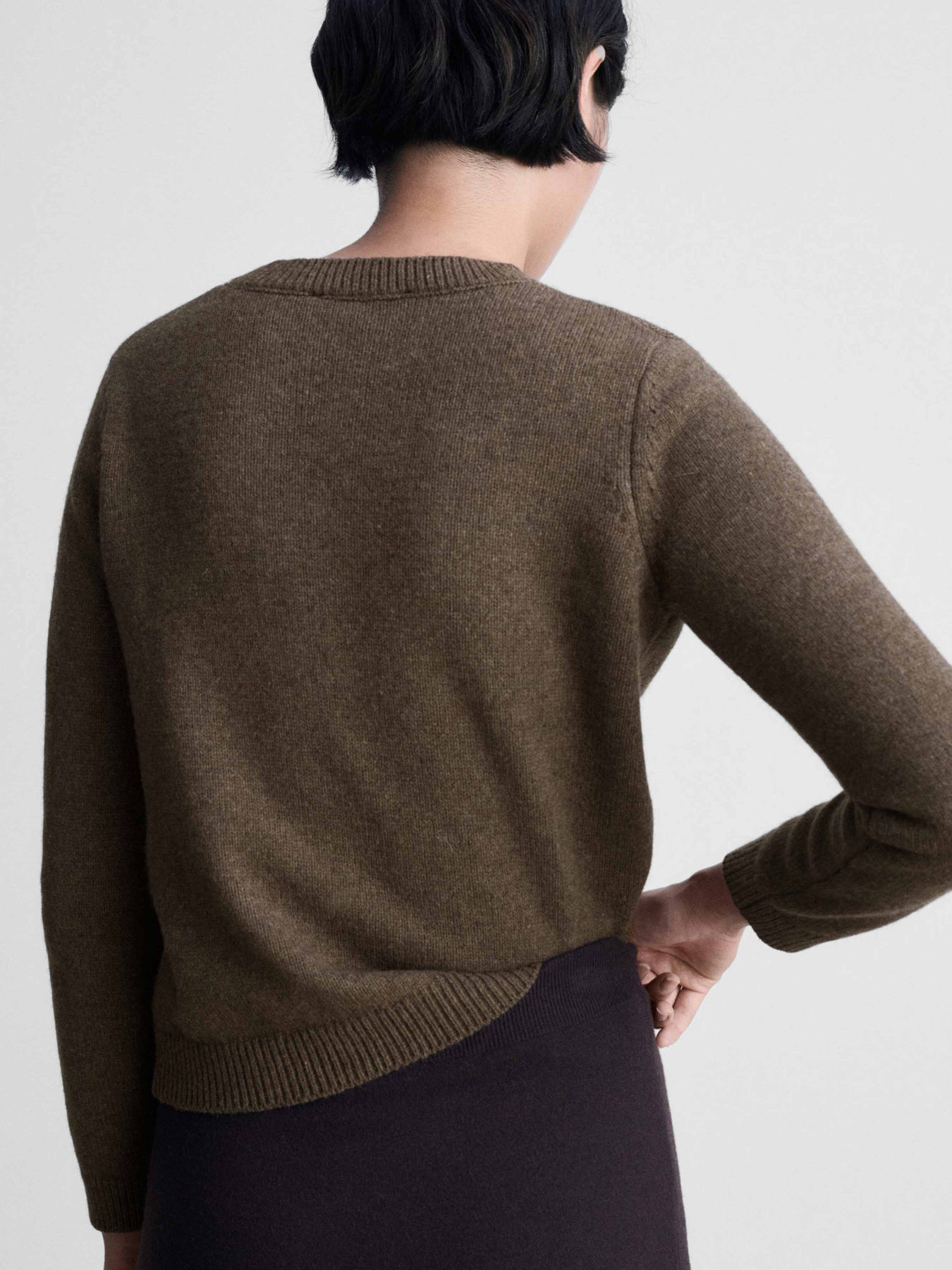 Джемпер MANGO модель 77009067_32 Фото