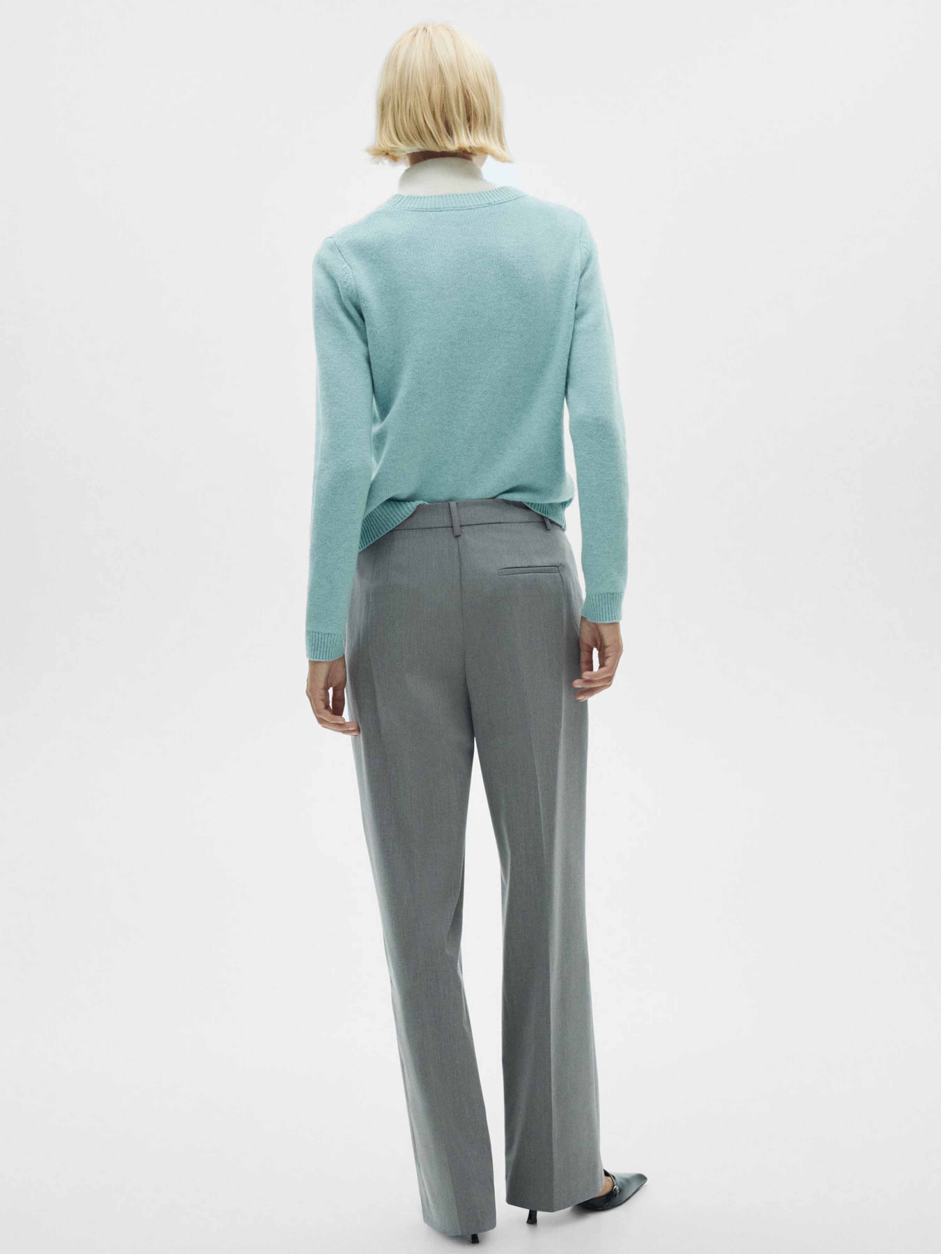 Джемпер MANGO модель 77009067_50 Фото