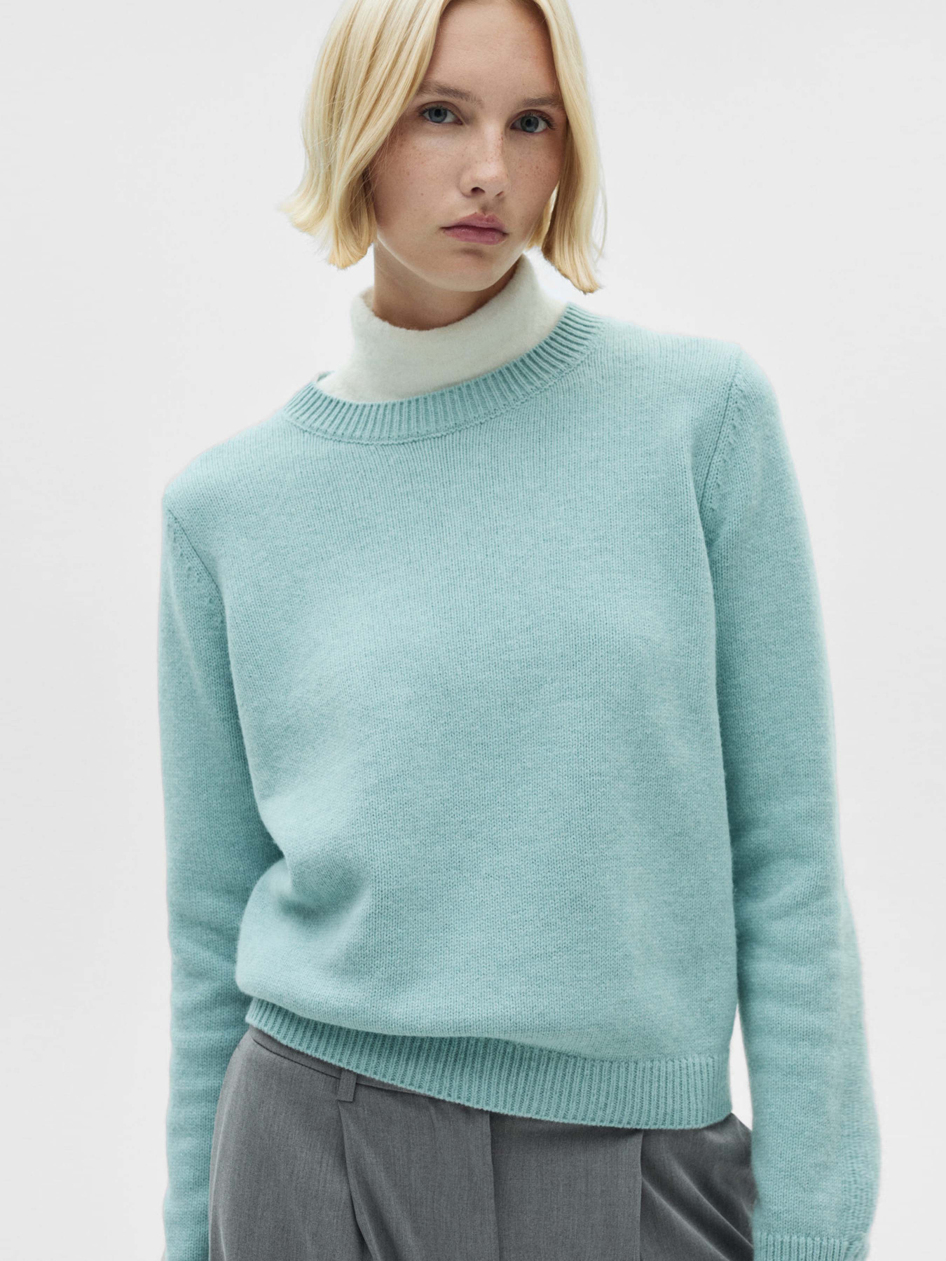 Джемпер MANGO модель 77009067_50 Фото