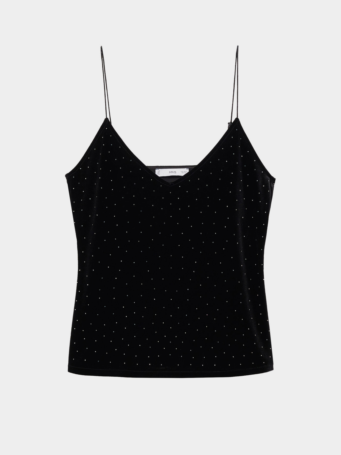 Майка MANGO модель 77059059_99 Фото