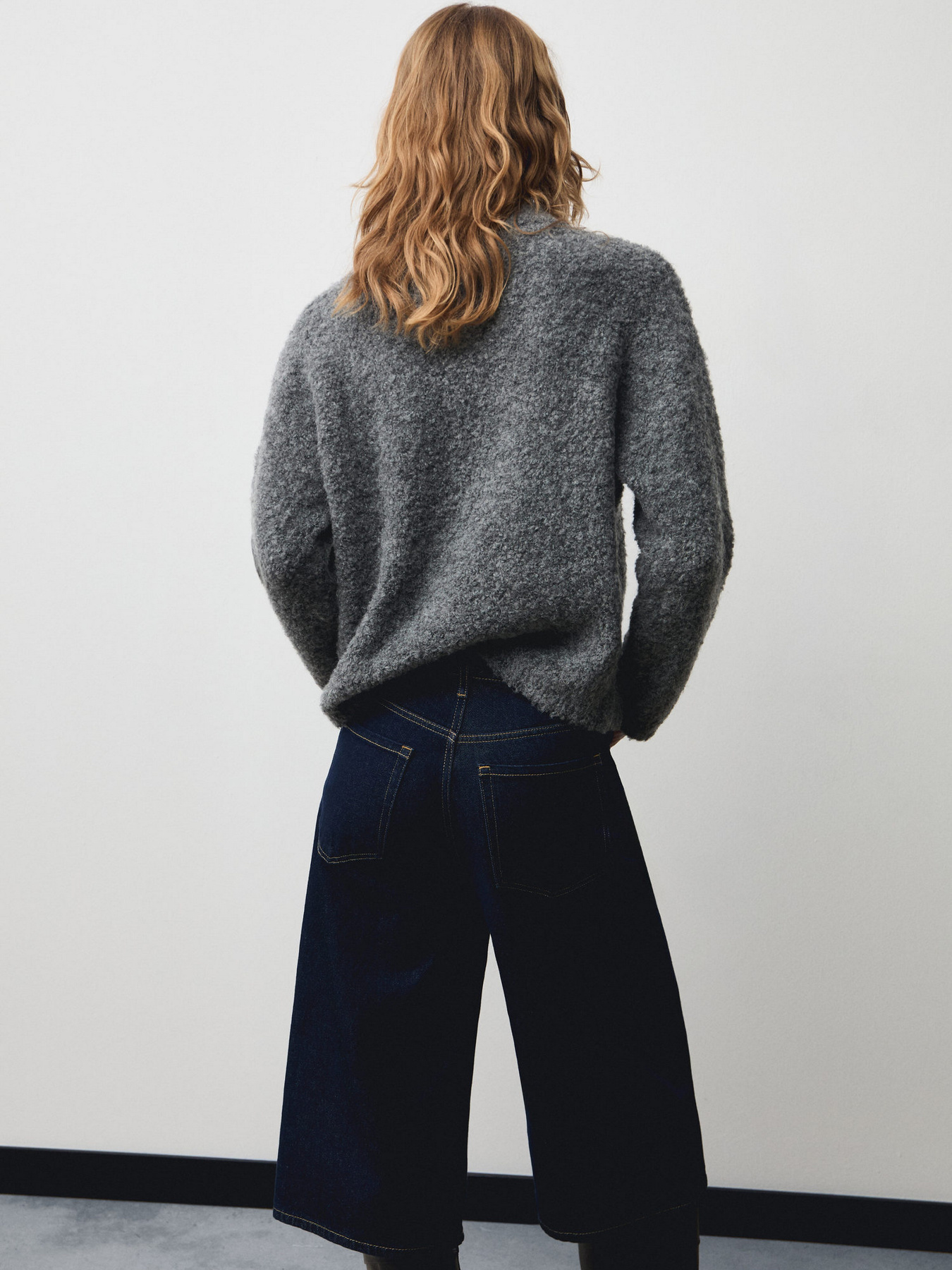 Джемпер MANGO модель 77019058_95 Фото