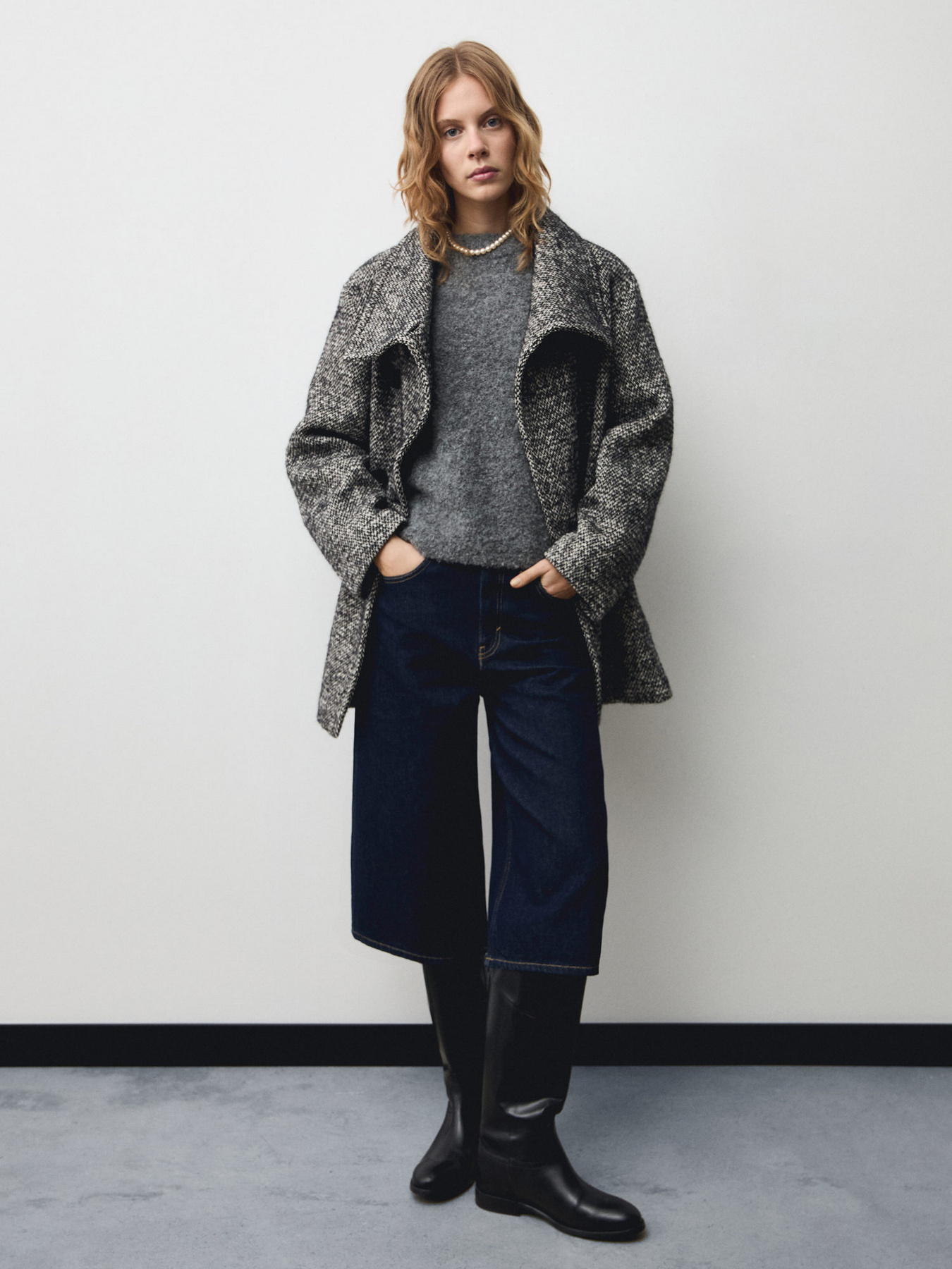 Джемпер MANGO модель 77019058_95 Джемпер MANGO модель 77019058_95 Фото