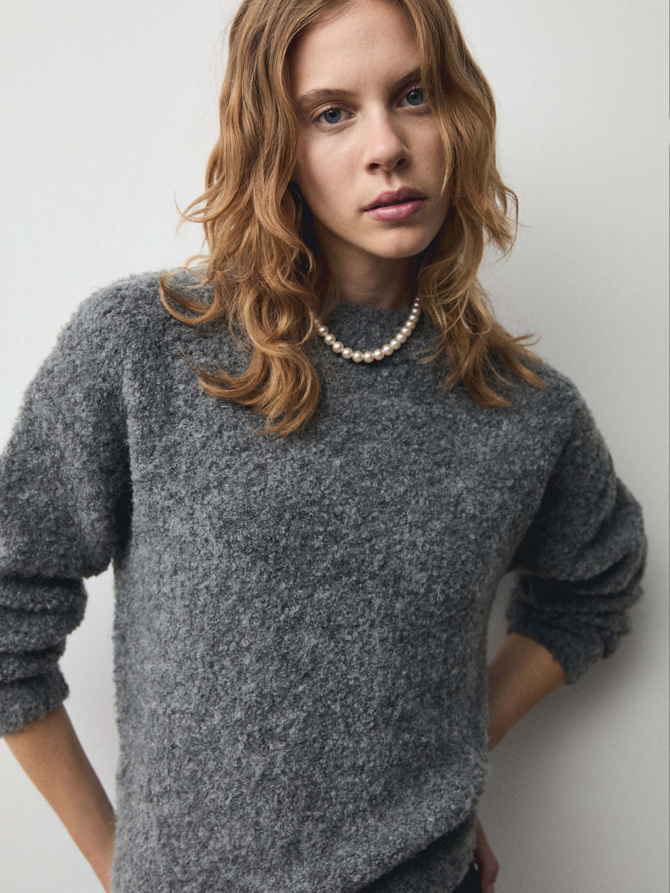 Джемпер MANGO модель 77019058_95 Джемпер MANGO модель 77019058_95 Фото