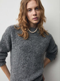 Джемпер MANGO модель 77019058_95 Джемпер MANGO модель 77019058_95 Фото