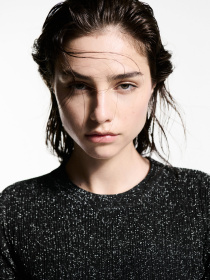 Лонгслів MANGO модель 77019061_99 Фото