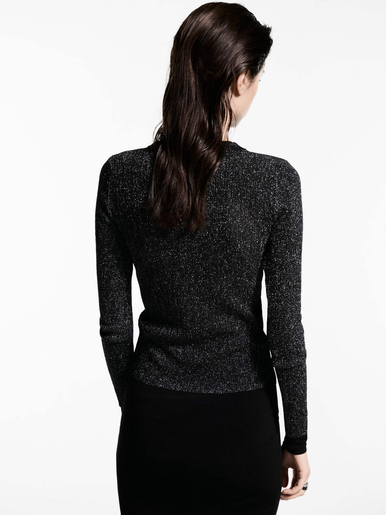 Лонгслив MANGO модель 77019061_99 Лонгслив MANGO модель 77019061_99 Фото