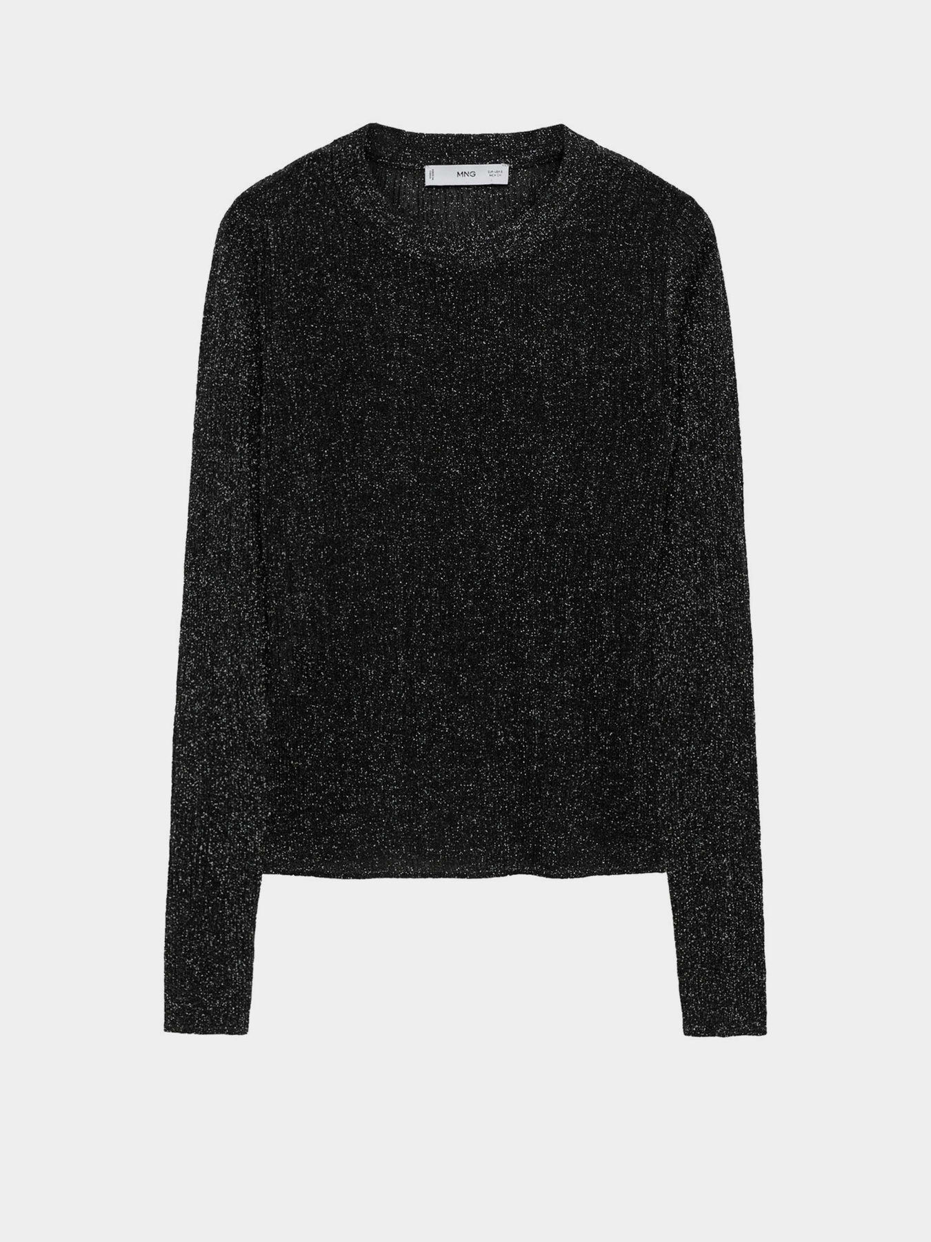 Лонгслив MANGO модель 77019061_99 Лонгслив MANGO модель 77019061_99 Фото