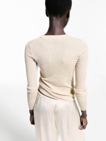 Лонгслив MANGO модель 77019061_OR Фото