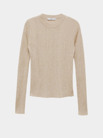 Лонгслив MANGO модель 77019061_OR Фото