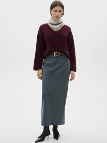 Светр MANGO модель 77019064_78 Фото