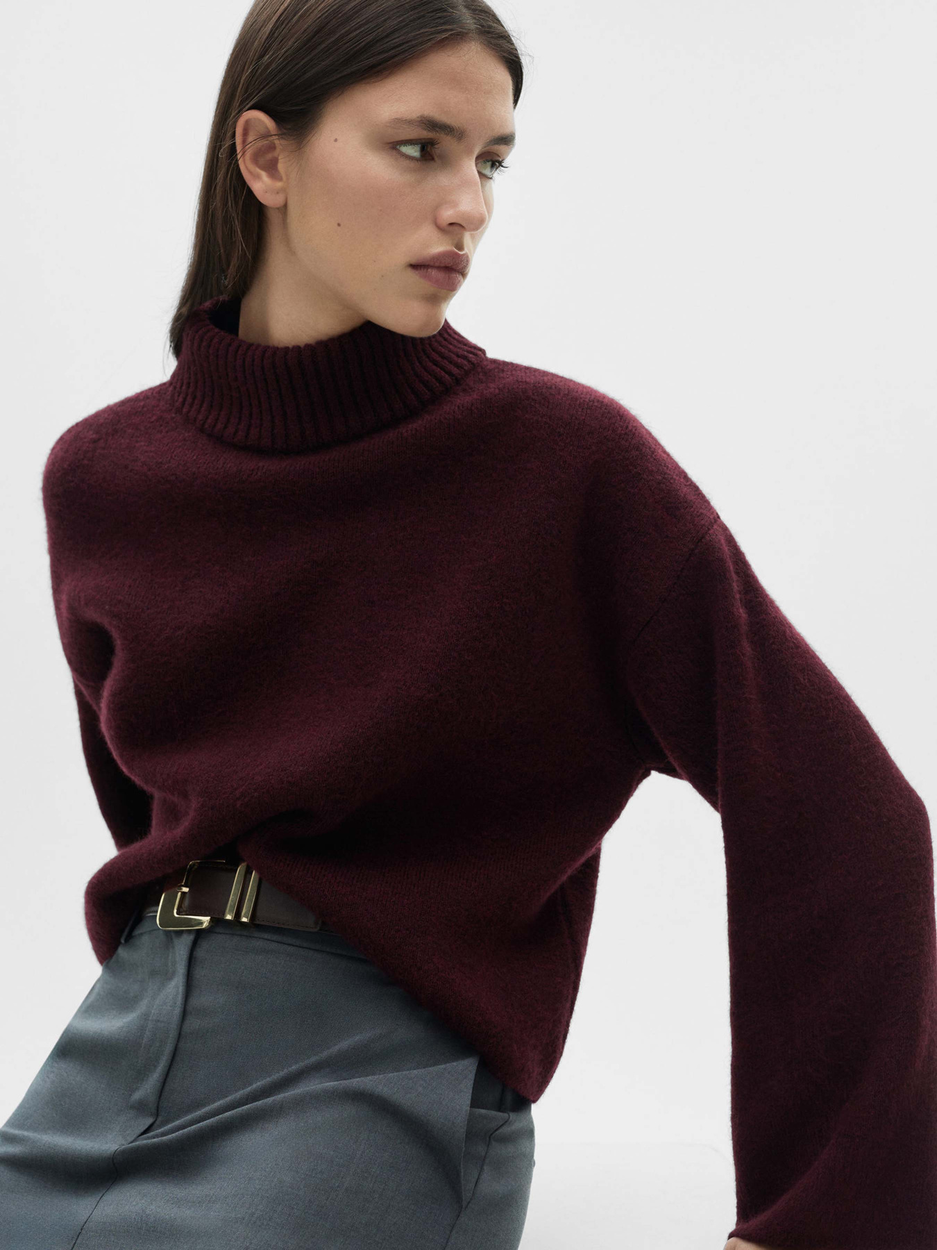 Светр MANGO модель 77019064_78 Светр MANGO модель 77019064_78 Фото