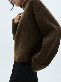 Свитер MANGO модель 77019066_37 Фото