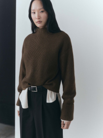 Свитер MANGO модель 77019066_37 Фото