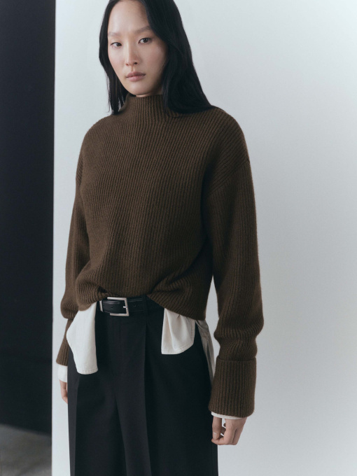 Свитер MANGO модель 77019066_37 Фото