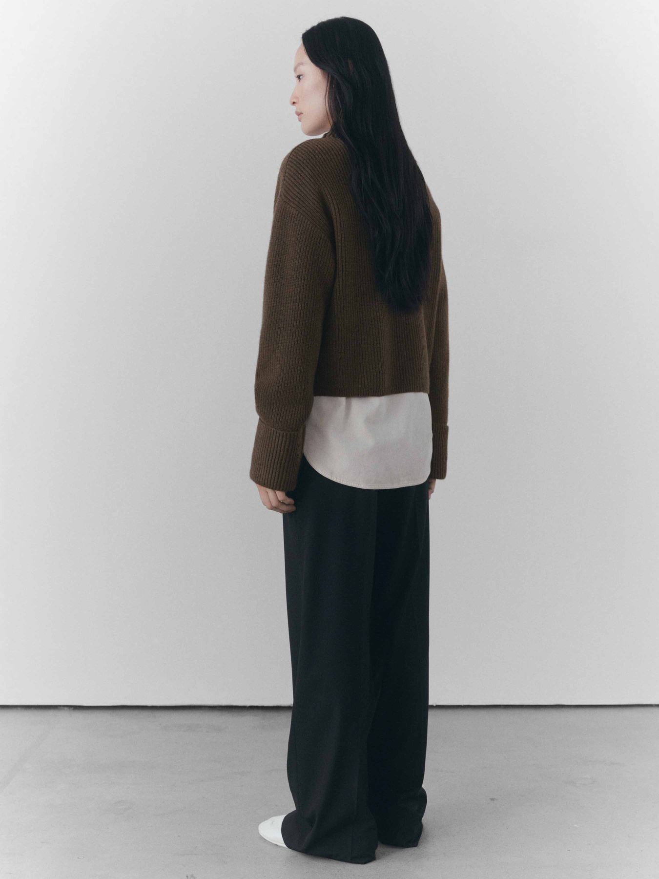 Свитер MANGO модель 77019066_37 Свитер MANGO модель 77019066_37 Фото