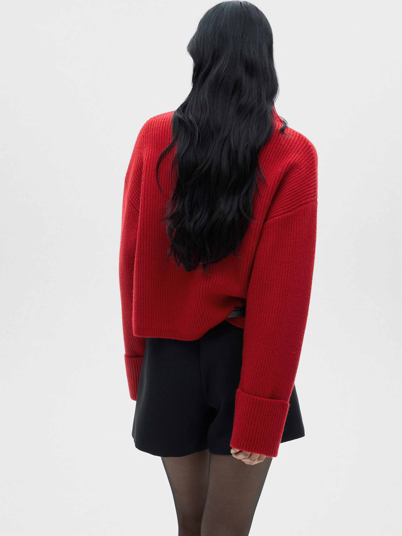 Свитер MANGO модель 77019066_70 Свитер MANGO модель 77019066_70 Фото