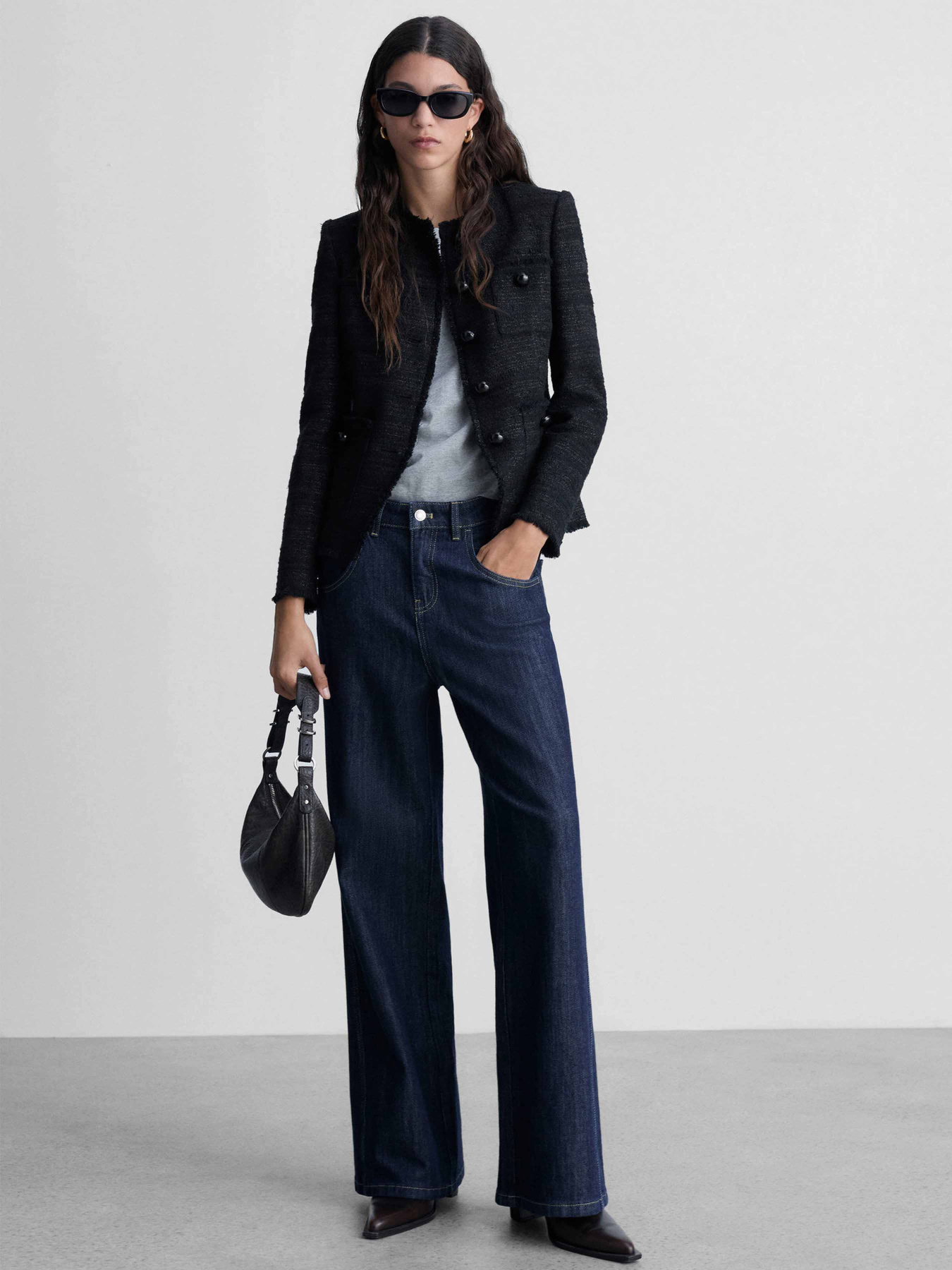 Жакет MANGO модель 77059076_99 Фото