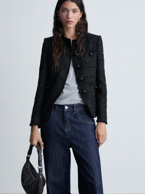 Жакет MANGO модель 77059076_99 Фото