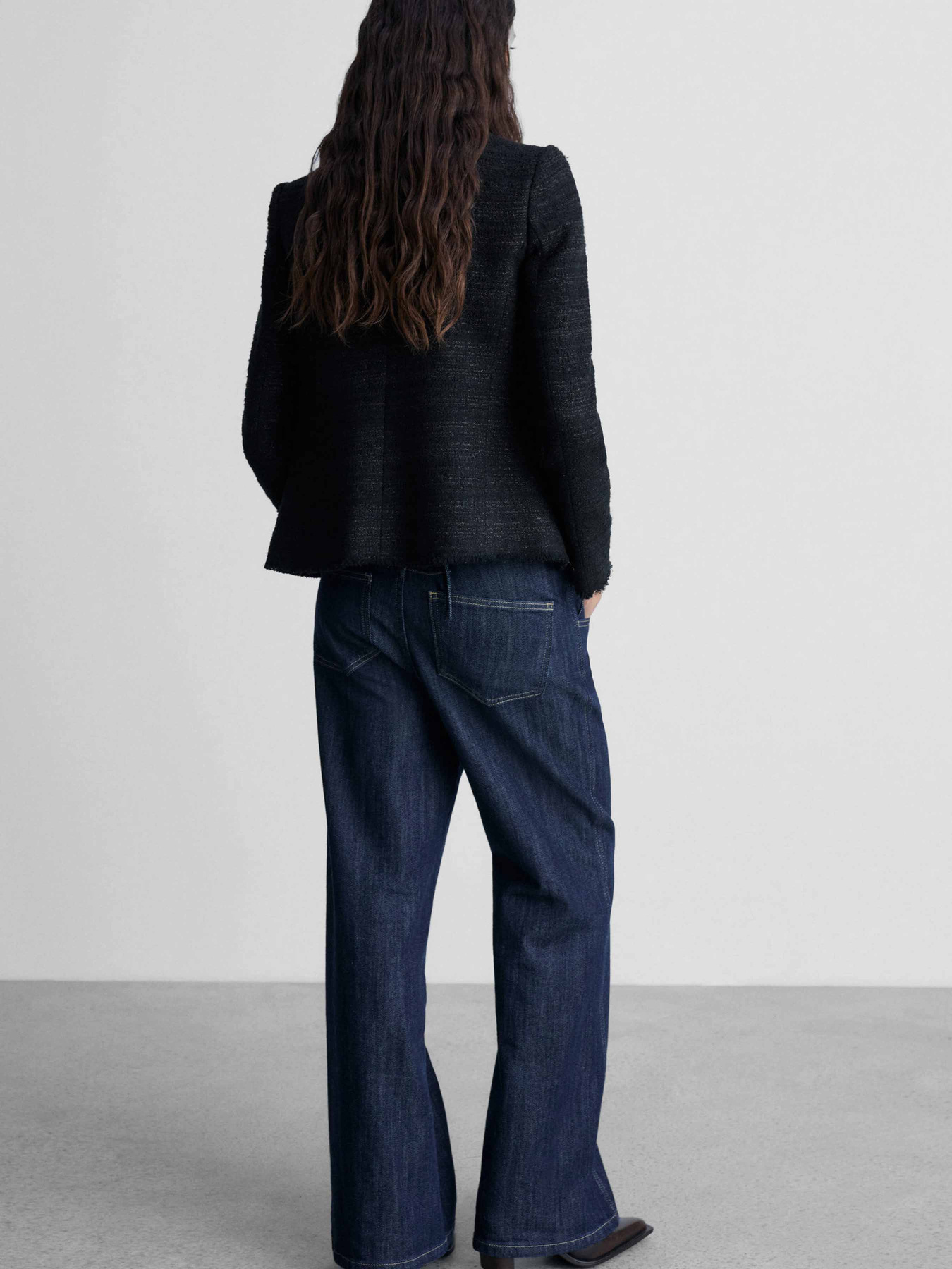 Жакет MANGO модель 77059076_99 Фото