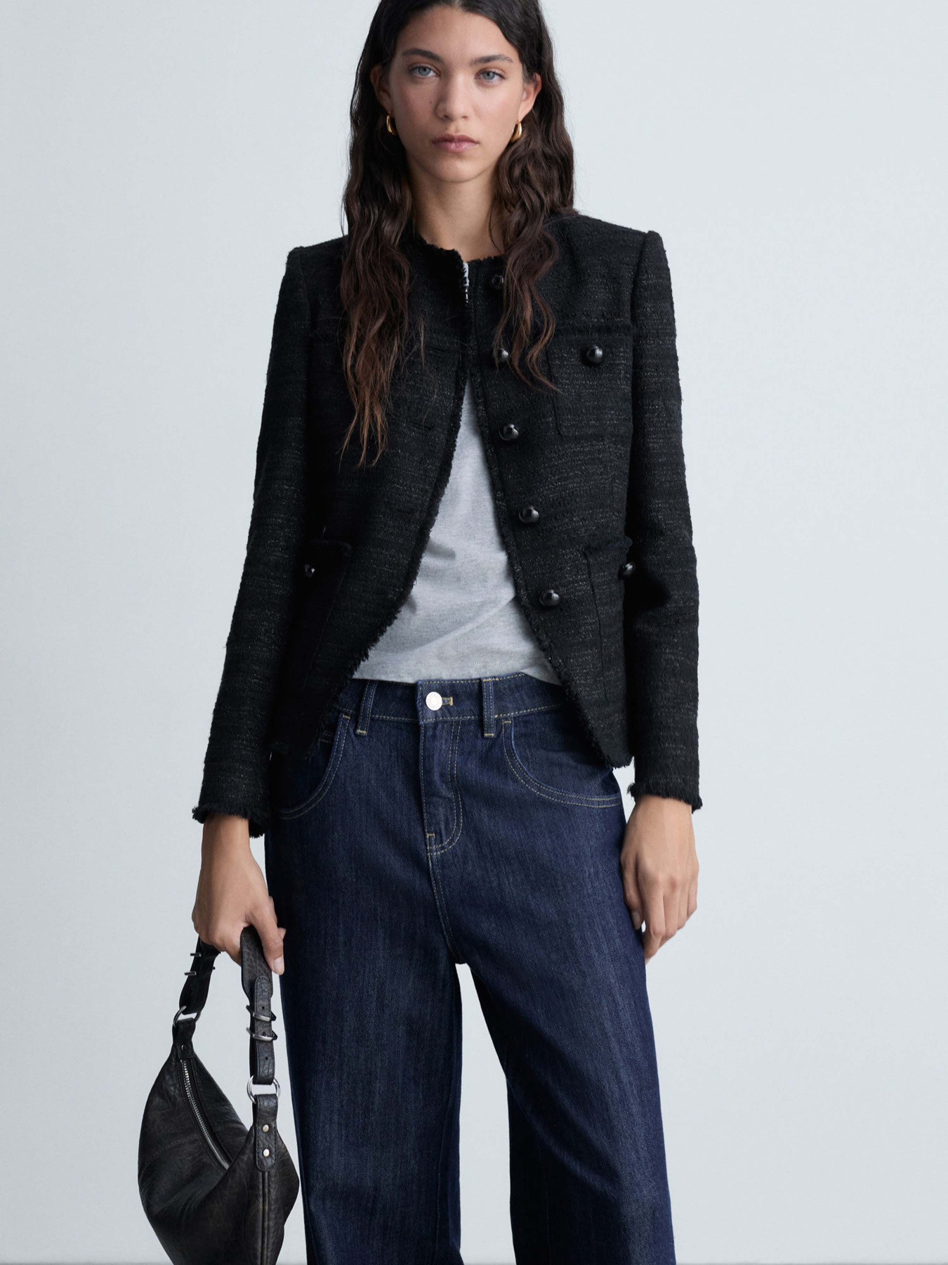 Жакет MANGO модель 77059076_99 Фото