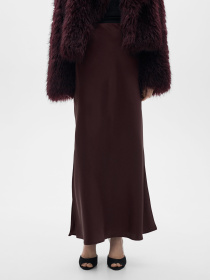 Юбка макси MANGO модель 77066755_76 Фото