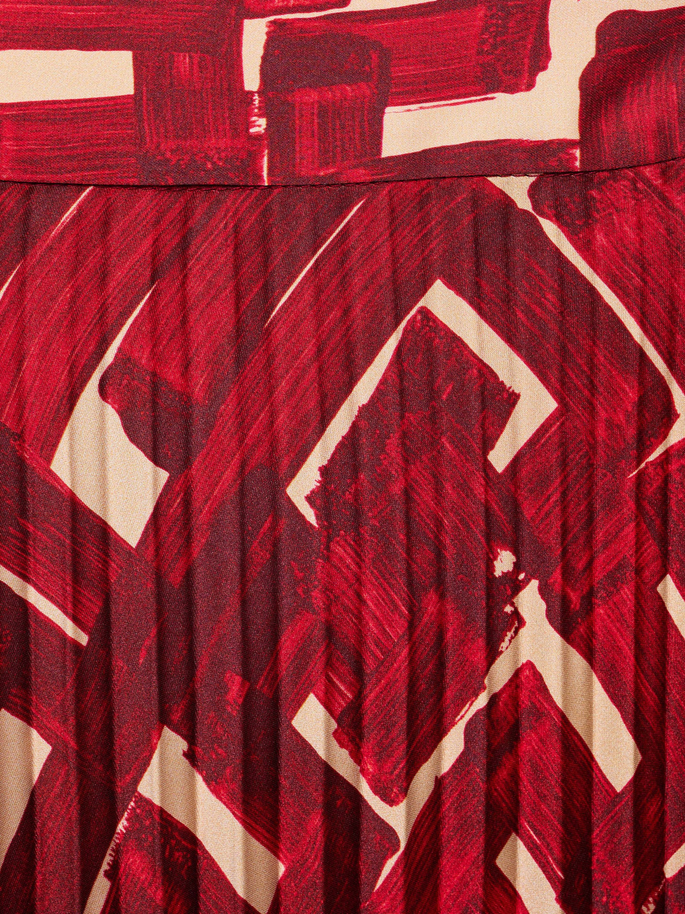 Спідниця міді MANGO модель 77075674_76 Фото