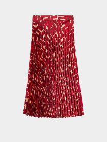 Юбка миди MANGO модель 77075674_76 Юбка миди MANGO модель 77075674_76 Фото