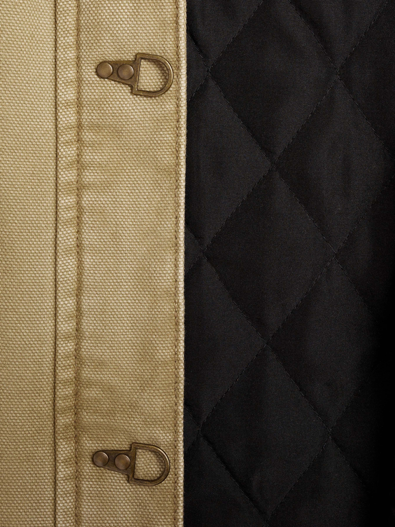 Демісезонна куртка MANGO модель 77078264_37 Фото